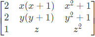 Previous Year Questions: Linear Algebra | Engineering Mathematics for Computer Science Engineering - Computer Science Engineering (CSE)