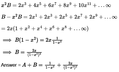 Previous Year Questions: Functions | Engineering Mathematics for Computer Science Engineering - Computer Science Engineering (CSE)