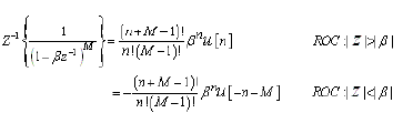 Rational System Functions | Signals and Systems - Electrical Engineering (EE)