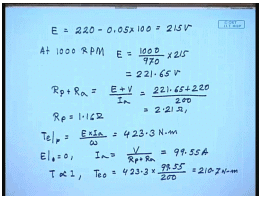 Braking Of DC Shunt Motors | Electrical Machines - Electrical Engineering (EE)