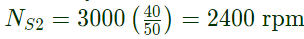 Previous Year Questions- Three Phase Induction Machines - 3 | Electrical Machines - Electrical Engineering (EE)