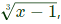 Previous Year Questions- Calculus - 2 | Engineering Mathematics for Electrical Engineering - Electrical Engineering (EE)