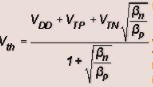 CMOS Inverter Characteristics - Electrical Engineering (EE)