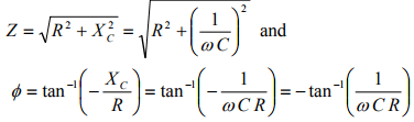 Solution of Current in R-L-C Series Circuits | Basic Electrical Technology - Electrical Engineering (EE)
