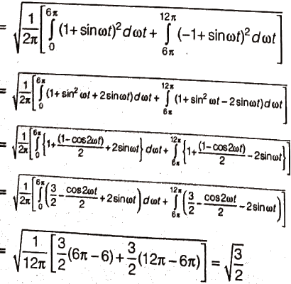 Previous Year Questions- Galvanometers, Voltmeters and Ammeters