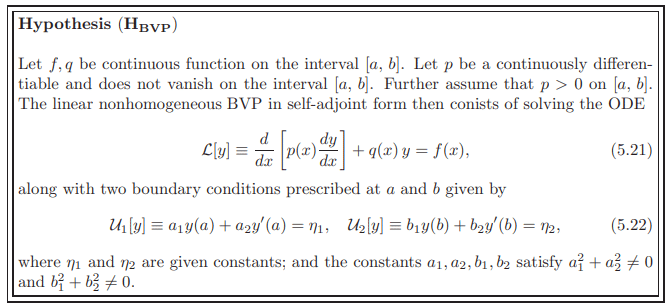Boundary Value Problems | Engineering Mathematics for Electrical Engineering - Electrical Engineering (EE)