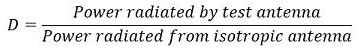 Antenna Directivity | Electromagnetics - Electronics and Communication Engineering (ECE)