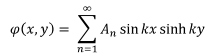Solutions to Laplace’s Equations | Electromagnetic Fields Theory (EMFT) - Electrical Engineering (EE)