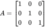 Previous Year Questions: Linear Algebra | Engineering Mathematics for Computer Science Engineering - Computer Science Engineering (CSE)