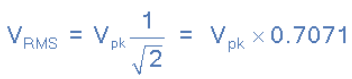 RMS Voltage | Network Theory (Electric Circuits) - Electrical Engineering (EE)