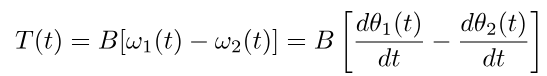 Modelling of Physical Systems | Control Systems - Electrical Engineering (EE)