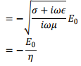 Electromagnetic Waves | GATE Notes & Videos for Electrical Engineering - Electrical Engineering (EE)