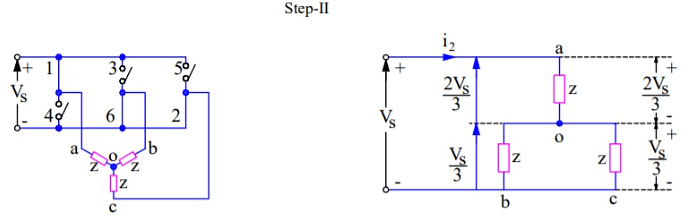 Three Phase 120 degree mode VSI | Power Electronics - Electrical Engineering (EE)