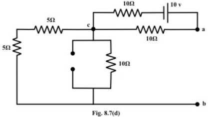 Thevenin’s & Norton’s Theorem in the Context of DC Voltage & Current Sources Acting in a Resist | Basic Electrical Technology - Electrical Engineering (EE)