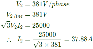 Previous Year Questions- Transformers - 1 | Electrical Machines - Electrical Engineering (EE)