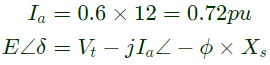 Previous Year Questions- Synchronous Machines - 2 | Electrical Machines - Electrical Engineering (EE)