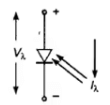 Symbol of Photo-diode