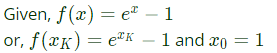 Previous Year Questions- Numerical Methods | Engineering Mathematics for Electrical Engineering - Electrical Engineering (EE)