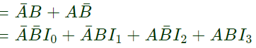 Previous Year Questions- Combinational Logic Circuits | Analog and Digital Electronics - Electrical Engineering (EE)