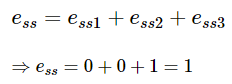 Steady-State Errors | Control Systems - Electrical Engineering (EE)