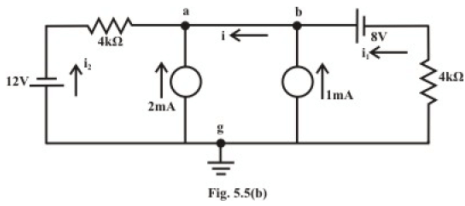 Node Voltage Analysis of Resistive Circuit in the Context of DC Voltages & Currents | Basic Electrical Technology - Electrical Engineering (EE)