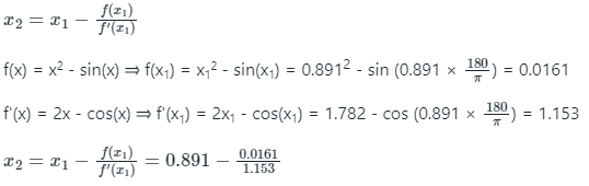 Numerical solutions of linear and nonlinear algebraic equations | Engineering Mathematics for Mechanical Engineering