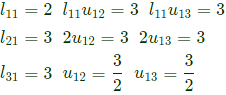 Previous Year Questions- Linear Algebra - 1 | Engineering Mathematics for Electrical Engineering - Electrical Engineering (EE)