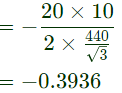 Previous Year Questions - Synchronous Machines - 3 | Electrical Machines - Electrical Engineering (EE)