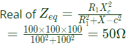 Previous Year Questions- Resonance and Locus Diagrams | Network Theory (Electric Circuits) - Electrical Engineering (EE)