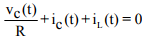 Study of DC Transients in R-L-C Circuits | Basic Electrical Technology - Electrical Engineering (EE)