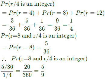 Previous Year Questions- Probability and Statistics - 2 | Engineering Mathematics for Electrical Engineering - Electrical Engineering (EE)