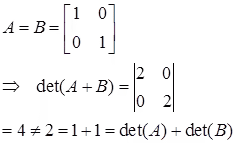 Determinants | Engineering Mathematics - Civil Engineering (CE)