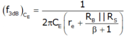 BJT as an Amplifier | Analog Circuits - Electronics and Communication Engineering (ECE)