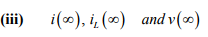 Study of DC Transients in R-L-C Circuits | Basic Electrical Technology - Electrical Engineering (EE)