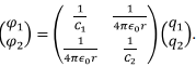 Coefficient of Potential & Capacitance | Electromagnetic Fields Theory (EMFT) - Electrical Engineering (EE)
