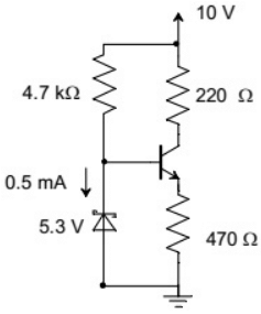 Previous Year Questions- BJT, FET and their Biasing Circuits - 1 | Analog and Digital Electronics - Electrical Engineering (EE)
