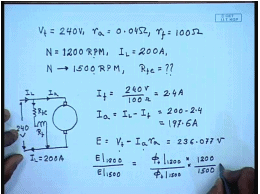 Braking Of DC Shunt Motors | Electrical Machines - Electrical Engineering (EE)