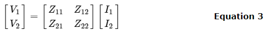 Notes: Two Port Analysis | Network Theory (Electric Circuits) - Electrical Engineering (EE)