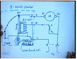 Starting Of DC Shunt Motors | Electrical Machines - Electrical Engineering (EE)