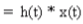 Study Notes for Linear Time Invariant System & Sampling Theorem | Signals and Systems - Electrical Engineering (EE)