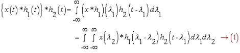 Properties of LTI System | Signals and Systems - Electrical Engineering (EE)