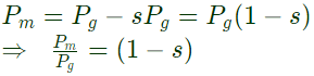 Previous Year Questions- Three Phase Induction Machines - 3 | Electrical Machines - Electrical Engineering (EE)