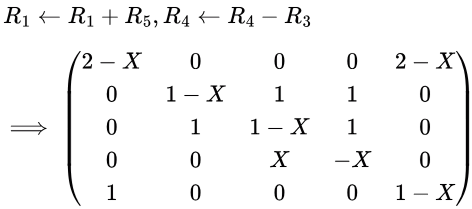 Previous Year Questions: Linear Algebra | Engineering Mathematics for Computer Science Engineering - Computer Science Engineering (CSE)