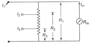 Aytron shunt circuit