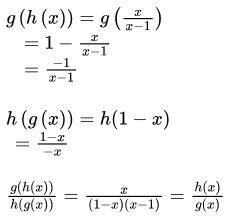 Previous Year Questions: Functions | Engineering Mathematics for Computer Science Engineering - Computer Science Engineering (CSE)