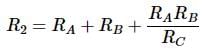 Star to Delta Conversion | Network Theory (Electric Circuits) - Electrical Engineering (EE)
