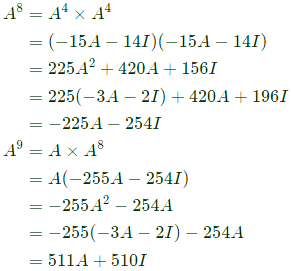 Previous Year Questions- Linear Algebra - 2 | Engineering Mathematics for Electrical Engineering - Electrical Engineering (EE)