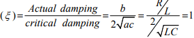 Study of DC Transients in R-L-C Circuits | Basic Electrical Technology - Electrical Engineering (EE)