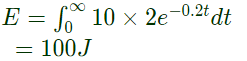 Previous Year Questions- Transients and Steady State Response - 1 | Network Theory (Electric Circuits) - Electrical Engineering (EE)
