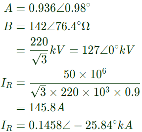 Previous Year Questions- Performance of Transmission Lines, Line Parameters and Corona - 2 | Power Systems - Electrical Engineering (EE)